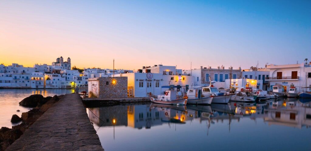 Destination Paros