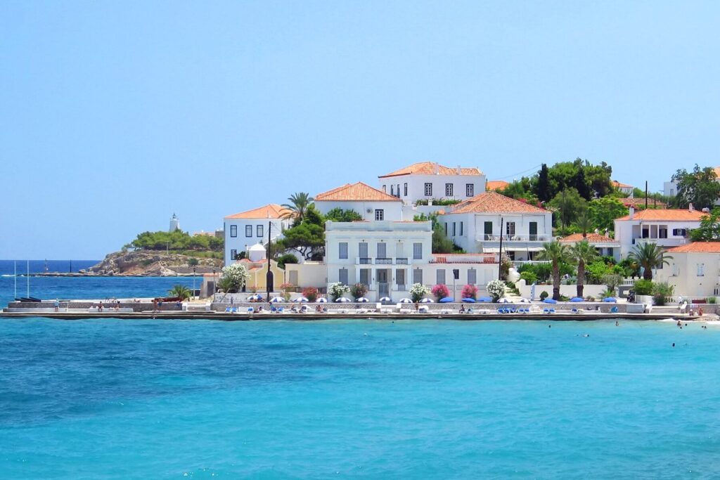 Spetses 01_Blue Mosaic
