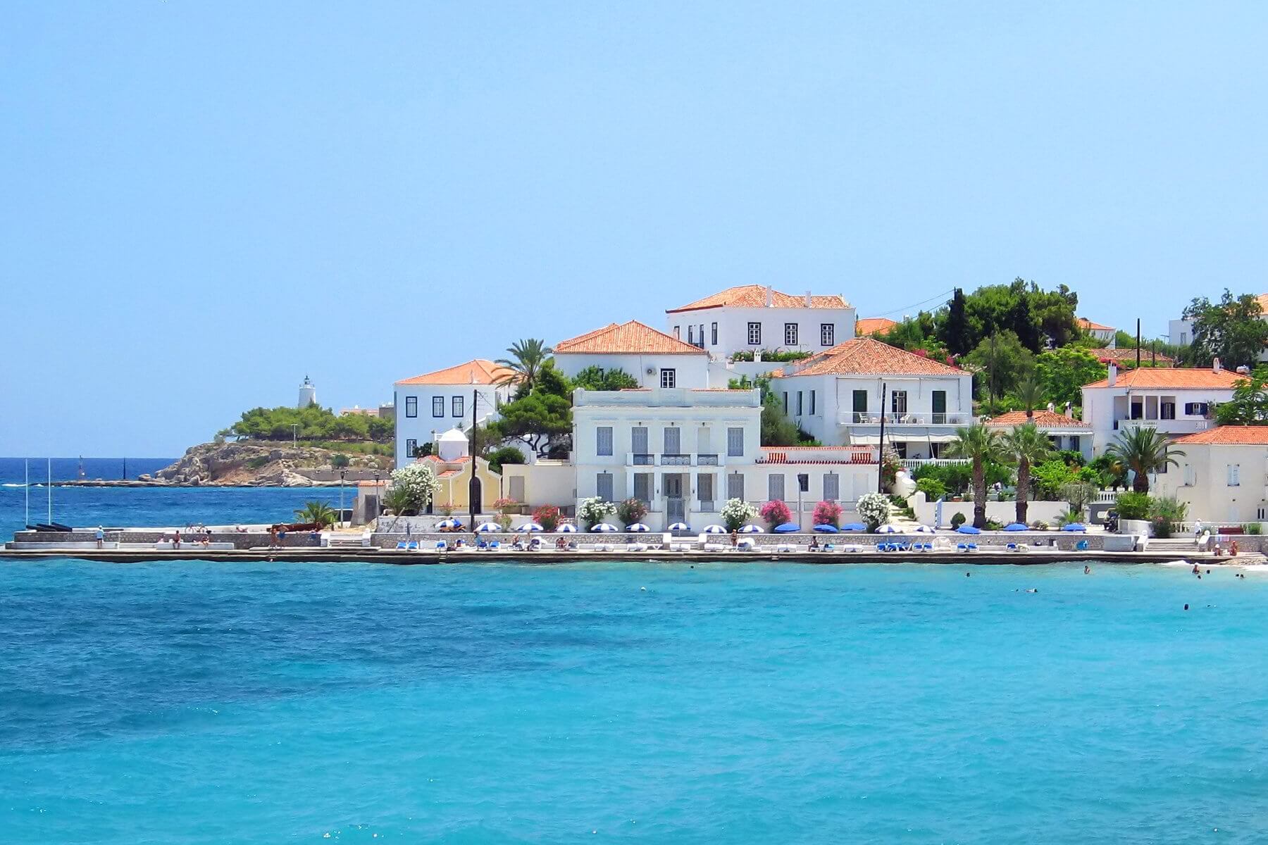 Spetses 01_Blue Mosaic