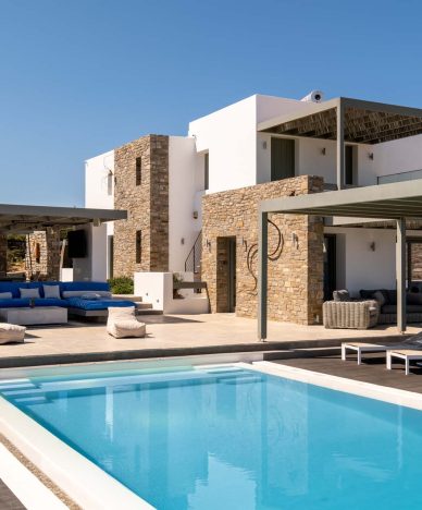 Villa Half Moon overview 2