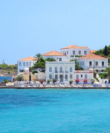 Spetses 01_Blue Mosaic