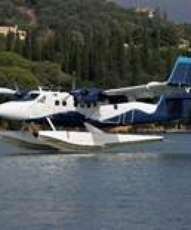 seaplane